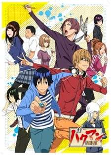 Bakuman Season 2