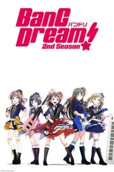 BanG Dream! Season 2