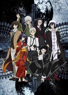 Bungou Stray Dogs Season 3