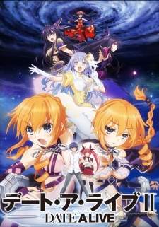 Date A Live Season 2