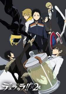 Durarara!! Season 4