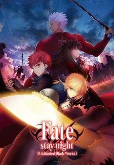 Fate Stay Night: Unlimited Blade Works