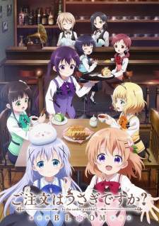 Gochuumon wa Usagi Desu ka? Season 3