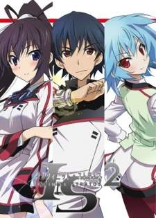 IS: Infinite Stratos Season 2