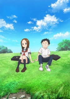 Karakai Jouzu no Takagi-san Season 2