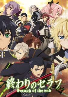 Owari no Seraph Season 2