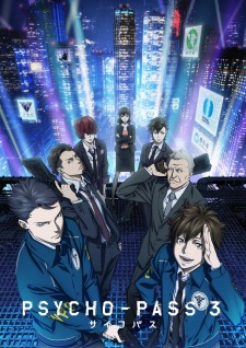 Psycho-Pass Season 3