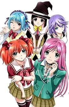 Rosario to Vampire Season 2