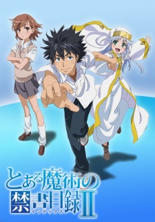 Toaru Majutsu no Index Season 2