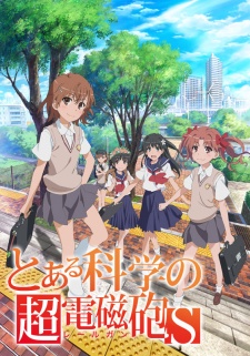 Toaru Kagaku no Railgun Season 2