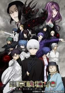 Tokyo Ghoul:re Season 2