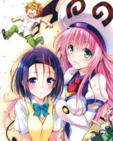 To LOVE Ru