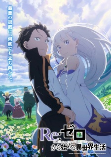 Re:Zero kara Hajimeru Isekai Seikatsu Season 3